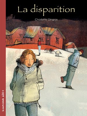 cover image of La disparition
